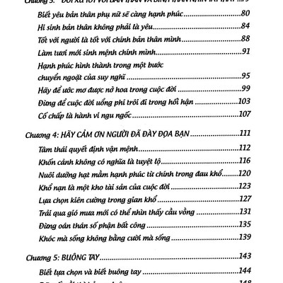 Phụ Nữ Tao Nhã Là Người Hạnh Phúc Nhất