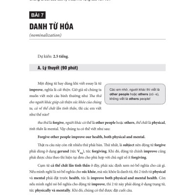 SÁCH - Tự học IELTS essay đúng quy trình - Writing task 2