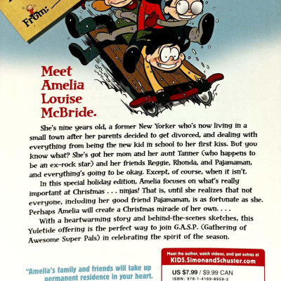 A Very Ninja Christmas