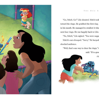 Disney Classic Storybook Collection (Refresh)