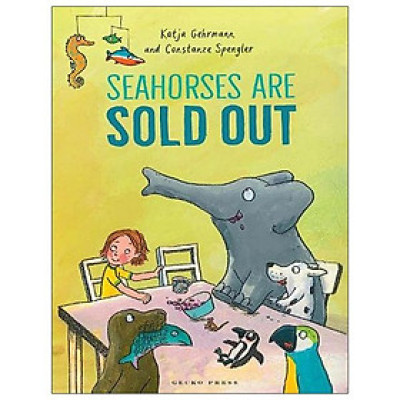 Seahorses Are Sold Out
