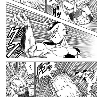 ドラゴンボール超 8