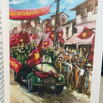 Nước non vạn dặm - Tập 5: Việt Nam - Hồ Chí Minh