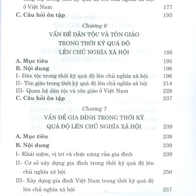 Combo 4 cuốn Giáo Trình Dành Cho Bậc Đại Học Hệ Không Chuyên Lý Luận Chính Trị: Giáo Trình Triết Học Mác – Lênin + Giáo Trình Kinh Tế Chính Trị Mác – Lênin + Giáo Trình Chủ Nghĩa Xã Hội Khoa Học + Giáo Trình Tư Tưởng Hồ Chí Minh - Bộ mới năm 2021