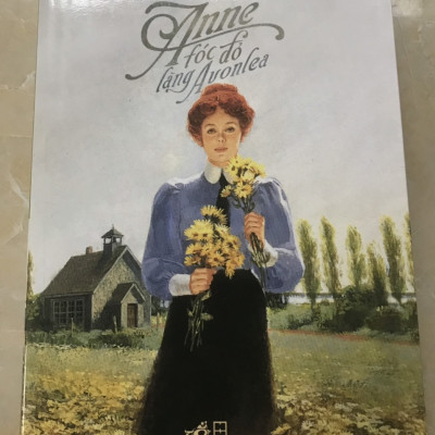 Combo 07 cuốn Anne tóc đỏ: Anna tóc đỏ dưới Chái nhà Xanh, Anna tóc đỏ làng Avonlea, Anna tóc đỏ ở đảo Hoàng từ Edward, Anna tóc đỏ dưới mái nhà Bạch Dương, Anna tóc đỏ và Ngôi nhà Mơ Ước, Anna dưới mái nhà Bên Ánh Lửa, Thung lũng cầu vồng