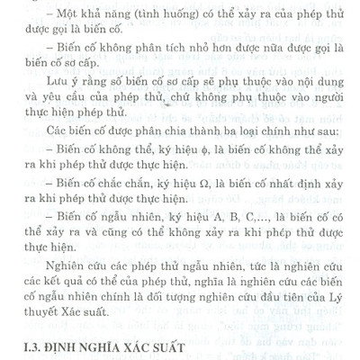 Giáo Trình Thống Kê Xã Hội Học - Dùng Cho Các Trường Đại Học Khối Xã Hội Và Nhân Văn, Các Trường Cao Đẳng
