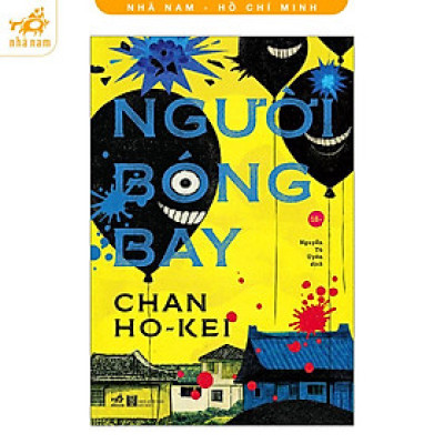 Sách - Người bóng bay (Nhã Nam HCM)