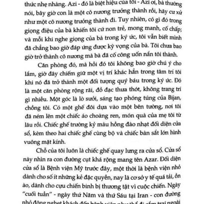 Đọc Lolita Ở Tehran