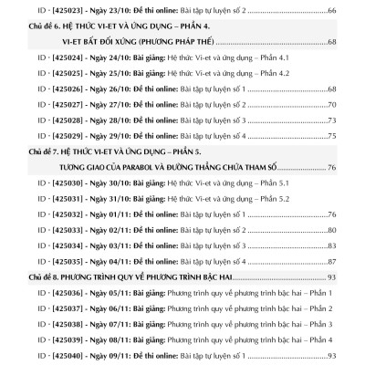 Sách - Tổng Ôn Toán 9 - Tập 2