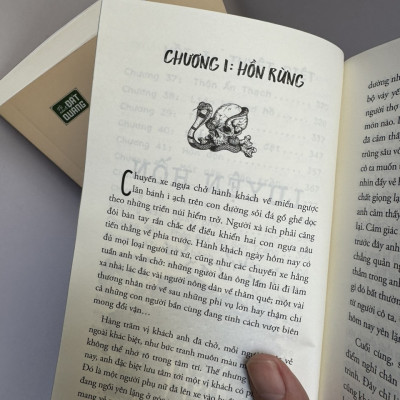 RỪNG THAN KHÓC – Thục Linh – 1980 Books - NXB Thanh niên