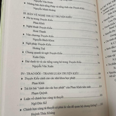 KIỀU HỌC TINH HOA - BỘ 2 TẬP BÌA CỨNG