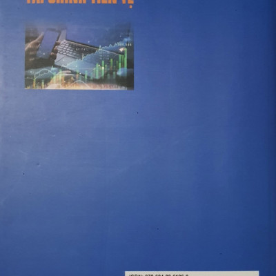 Giáo trình Tài chính tiền tệ