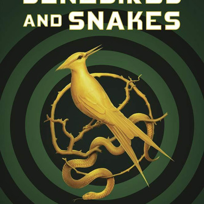 The Ballad Of Songbirds And Snakes (A Hunger Games Novel) HC