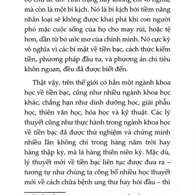 Nghệ Thuật Quản Lý Tài Chính Cá Nhân (Tái Bản 2022)