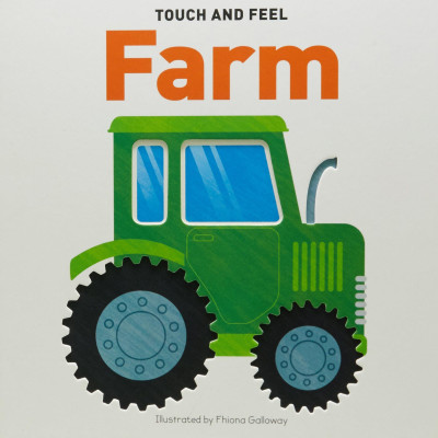 Touch & Feel Bb Farm