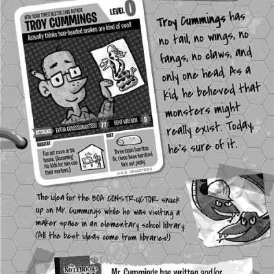 The Binder Of Doom #2: Boa Constructor