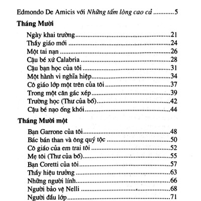 Những Tấm Lòng Cao Cả - Bìa Cứng (Tái Bản 2023)
