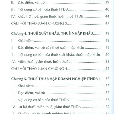 Thuế Và Ra Quyết Định Tài Chính - TS. Phạm Châu Thành; ThS. Hứa Trung Phúc