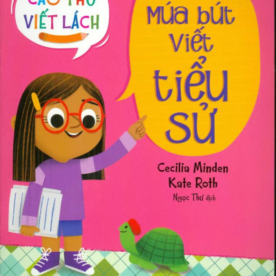 Cao Thủ Viết Lách: Múa Bút Viết Tiểu Sử