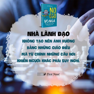 Vô Ngã (No Ego) - Bản Quyền