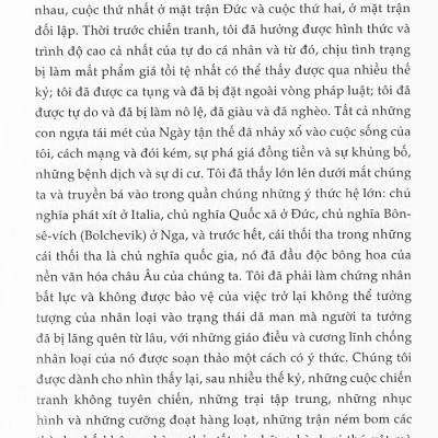 Thế giới những ngày qua (Bìa cứng)