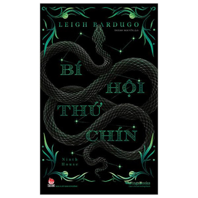 Sách - Bí Hội Thứ Chín - Ninth House