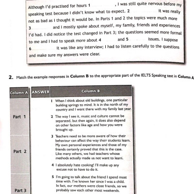Suceed In IELTS Speaking & Vocabulary (Kèm CD)