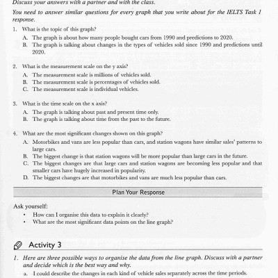 Lessons For IELTS - Advanced Writing