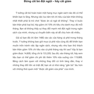 200+ Bí Kíp Dùng Tiền Thông Minh Cho Người Trẻ