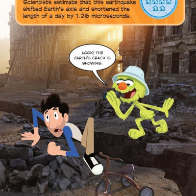 Mr. Demaio Presents!: Record-Breaking Natural Disasters: Based On The Hit Youtube Series!