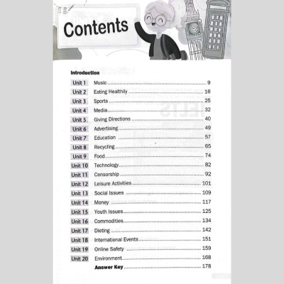 IELTS BOOSTER - ACADEMIC LISTENING