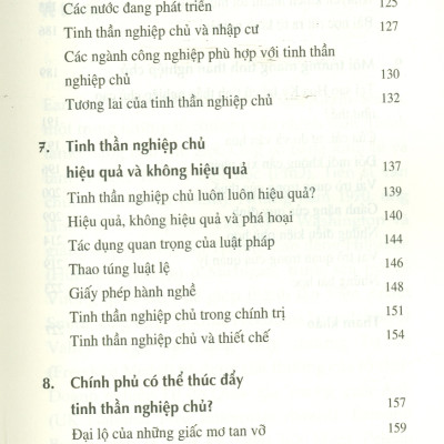 Tinh Thần Nghiệp Chủ - Một Dẫn Nhập - Eamonn Butler - Phạm Nguyên Trường dịch - (bìa mềm)