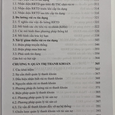 Sách - Giáo Trình Quản Trị Ngân Hàng Thương Mại