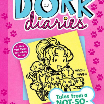 Dork Diaries 10 : Tales from a Not-So-Perfect Pet Sitter (Hardcover)