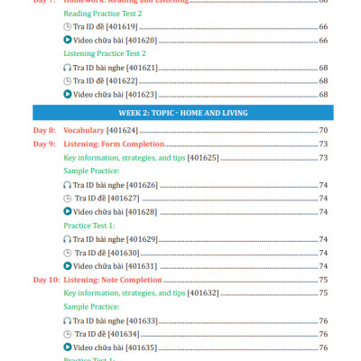 Sách ID Luyện Thi IELTS Dành Cho Người Bắt Đầu Luyện IELTS Mục Tiêu 5.5+ Moonbook