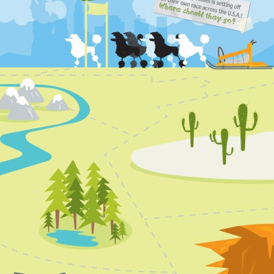 Weird But True! 4: Wild And Wacky Sticker Doodle Book