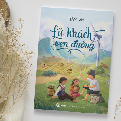 COMBO 4 - Người Kể Chuyện Đời (Dẫu ra đi vẫn sẽ cười + Ai rồi cũng bình yên + Lữ Khách Ven Đường + Tôi Tìm Mình Giữa Những Tháng Năm)