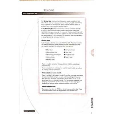 IELTS Skills Reading & Writing Book Two
