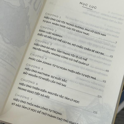 Sách - Định luật Murphy cùng các quy luật tâm lý căn bản chi phối vạn vật & lòng người (Nhã Nam HCM)