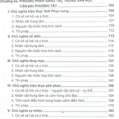 Lí Luận Văn Học - Tập 3 - Tiến Trình Văn Học (Tái bản năm 2020)