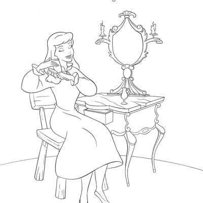 Disney Princess (Happy Tins Disney)