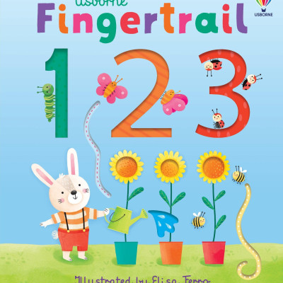 Fingertrail 123