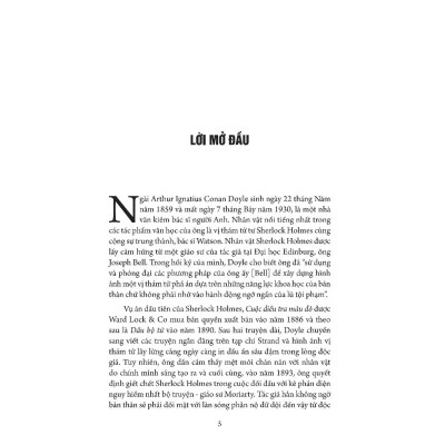 Sách - Combo Sherlock Holmes Bản Dịch Đầy Đủ 4 Tiểu Thuyết Và 56 Truyện Ngắn Trọn Bộ 3 Tập (Bìa Cứng Ép Kim Mỹ Thuật)