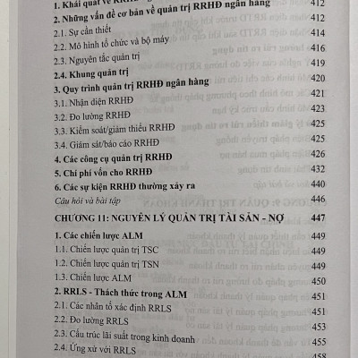 Sách - Giáo Trình Quản Trị Ngân Hàng Thương Mại