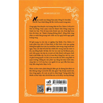 Hai Kinh Mười Lăm Ngày 2 - Mệnh Trời