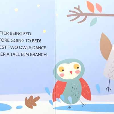 Good Night Shapes (Eco-Blocks)