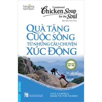 Sách - Combo Trọn Bộ 23 Cuốn Song Ngữ Chicken Soup For The Soul