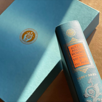 Trăm năm Nobel - Thi Khúc & Thi Phẩm