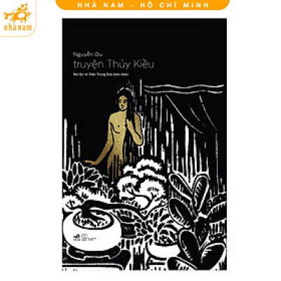 Sách - Truyện Thúy Kiều - Bản kỷ niệm 250 năm ngày sinh Nguyễn Du (Nhã Nam HCM)