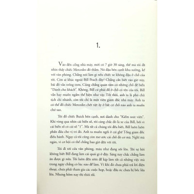 The goal - Mục tiêu - Quá trình liên tục hoàn thiện - Bản Quyền